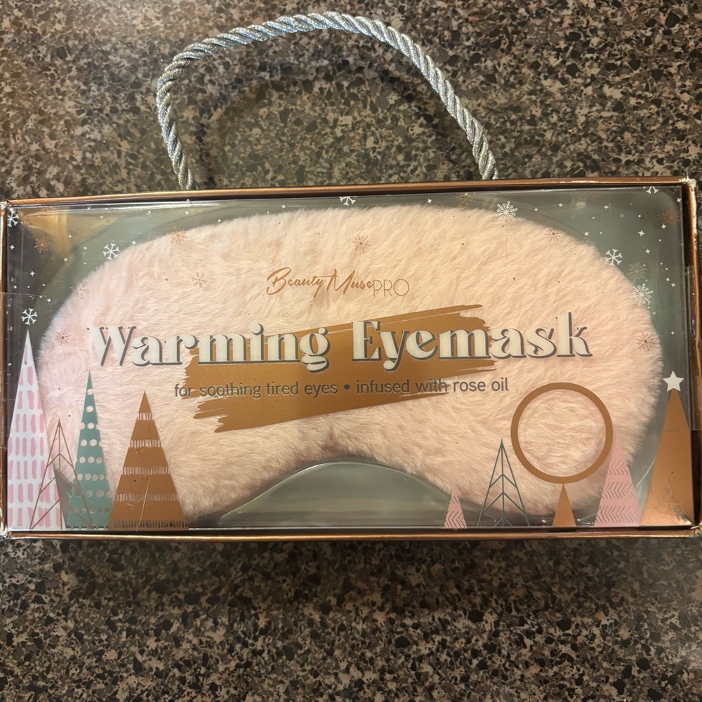 Beauty Muse Pro Warming Eyemask NIB
